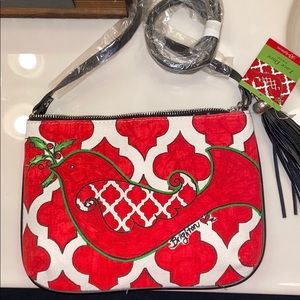 Brighton Love Pouch Crossbody